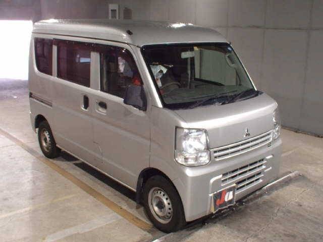 8228 MITSUBISHI MINICAB VAN DS17V 2016 г. (JU Fukuoka)